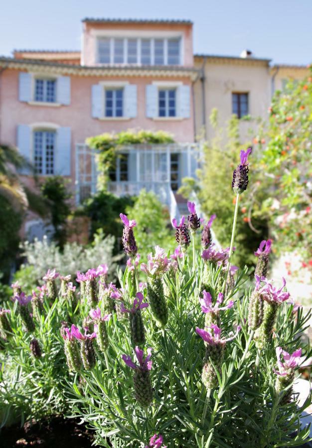 Maison De Maitre Des-Sens Nyons Eksteriør billede